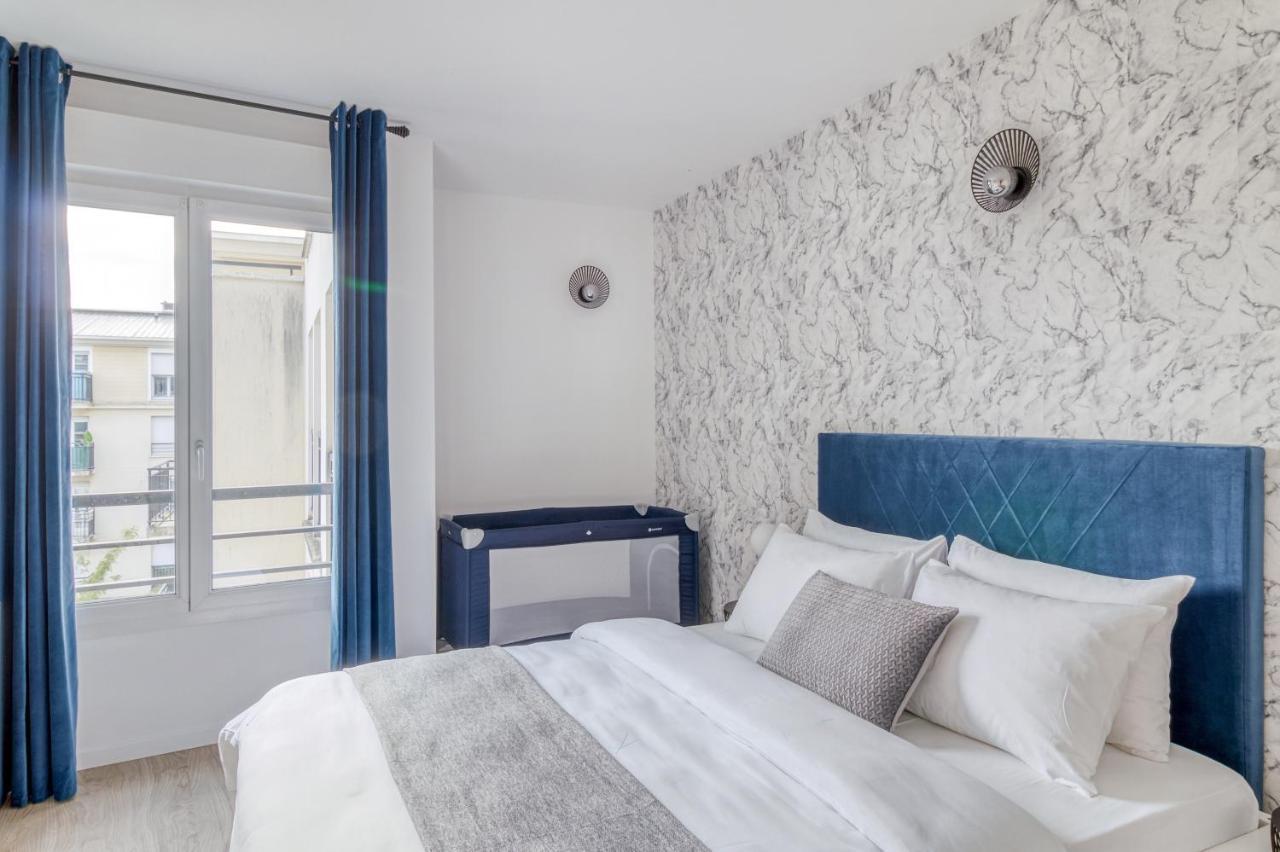 Appartement Cosy A Quelques Pas De Disneyland Paris #14 Chessy  Exterior foto