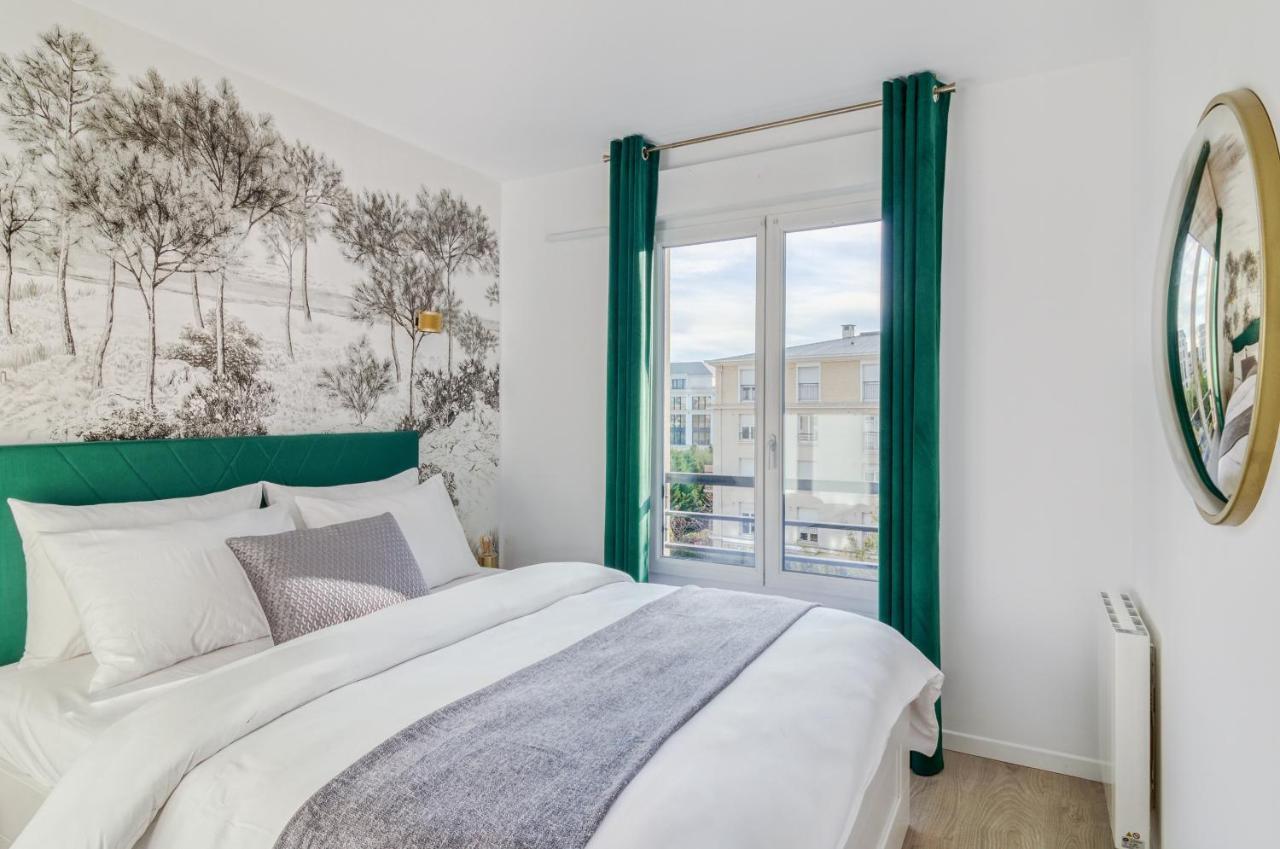 Appartement Cosy A Quelques Pas De Disneyland Paris #14 Chessy  Exterior foto
